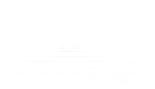 General-food-logo-white